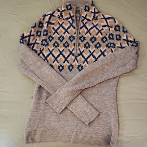 Title 9 Sports Ski Sweater, Medium